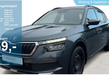 Skoda Kamiq 60.907 km 17.180 &euro; Moers 47441