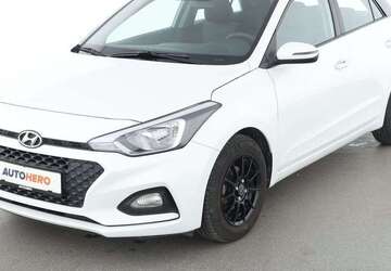 Hyundai i20 44.297 km 9.030 &euro; Essen 45141