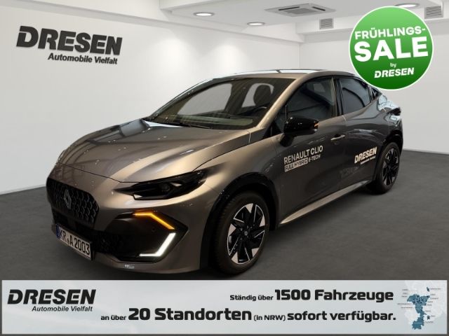 Renault Clio 1.990 km 22.590 &euro; Krefeld 47805