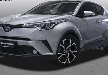 Toyota C-HR 85.890 km 17.870 &euro; Essen 45239