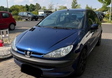 Peugeot 206 175.000 km 1.000 &euro; Viersen 41751