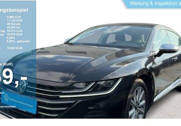 VW Arteon 138.369 km 19.850 &euro; Duisburg-Rheinhausen 47226
