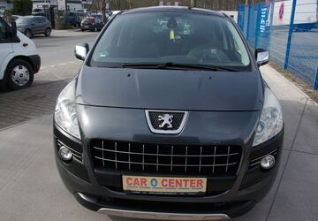 Peugeot 3008 102.000 km 8.500 &euro; Bottrop 46242