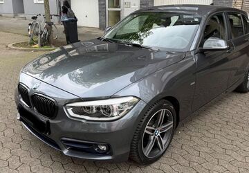 BMW 118 52.900 km 12.990 &euro; Düsseldorf 40227