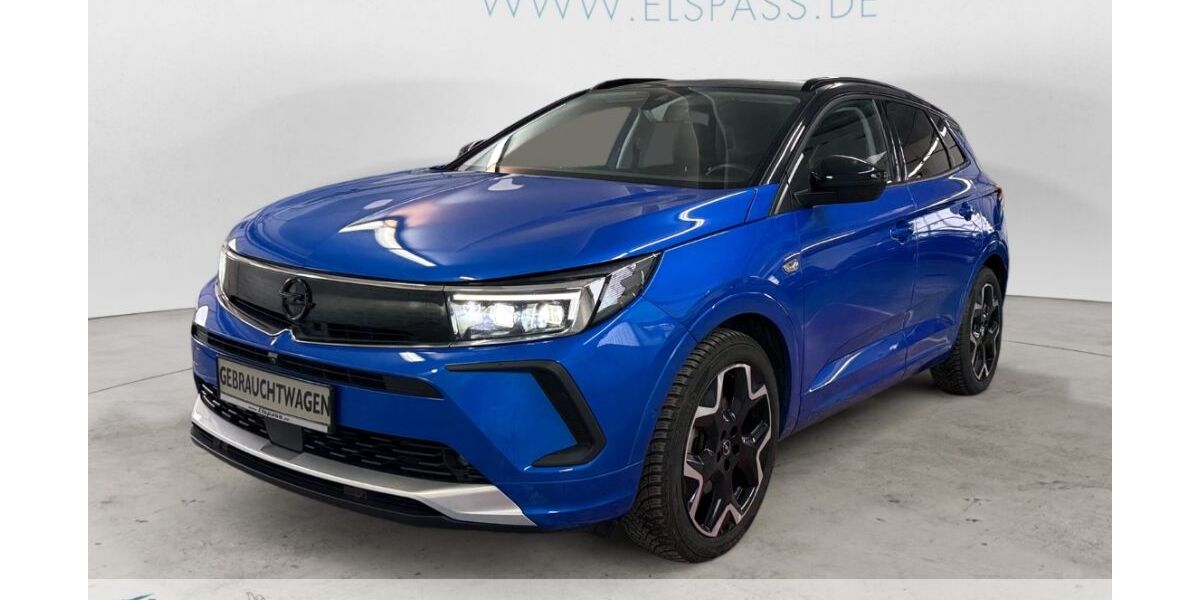 Opel Grandland (X) 68.390 km 20.662 &euro; Dinslaken 46539