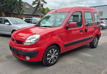 Renault Kangoo 188.000 km 3.800 &euro; Rheinberg 47495