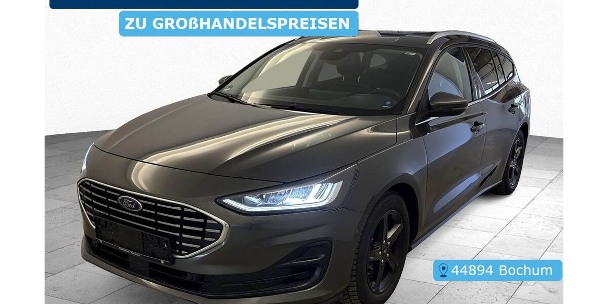 Ford Focus 124.601 km 13.297 &euro; Krefeld 47829