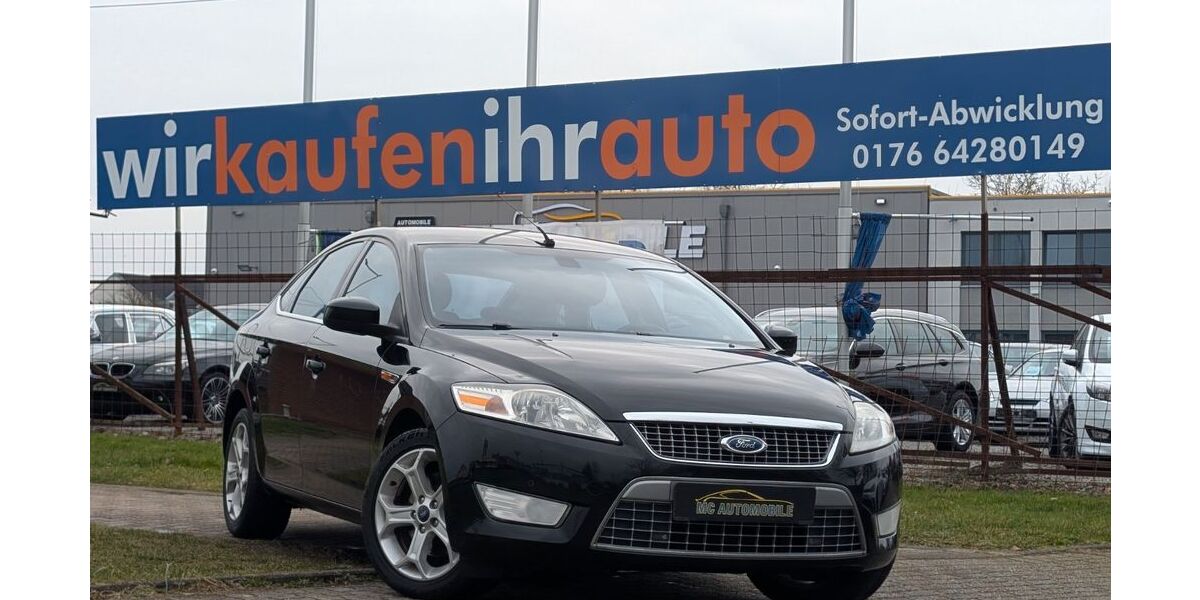 Ford Mondeo 284.000 km 2.499 &euro; Kempen 47906