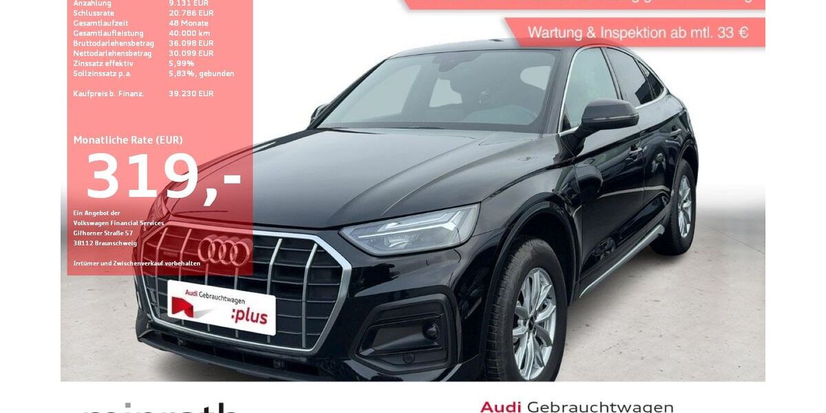 Audi Q5 35.324 km 37.220 &euro; Moers-Hülsdonk 47441