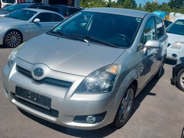 Gebrauchte Toyota Corolla Verso