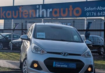 Hyundai i10 102.000 km 6.899 &euro; Kempen 47906