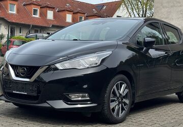 Nissan Micra 84.000 km 8.900 &euro; Essen 45327