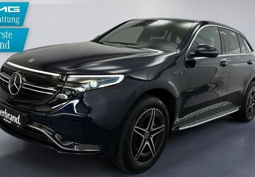 Mercedes-Benz EQC 84.256 km 35.550 &euro; Krefeld 47800