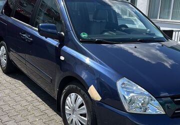 Kia Carnival 130.400 km 7.800 &euro; Moers 47443