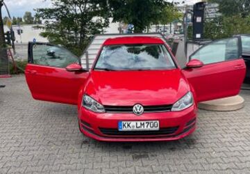 VW Golf 182.000 km 7.000 &euro; Viersen 41751