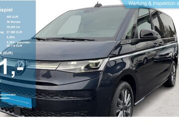 VW T7 Multivan 8.342 km 57.380 &euro; Moers 47441