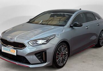 Kia pro ceed / ProCeed 41.826 km 23.479 &euro; Moers 47445