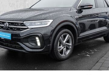 VW T-Roc 44.810 km 21.770 &euro; Düsseldorf 40549