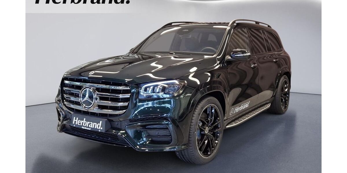 Mercedes-Benz GLS 450 4.979 km 118.490 &euro; Krefeld 47807