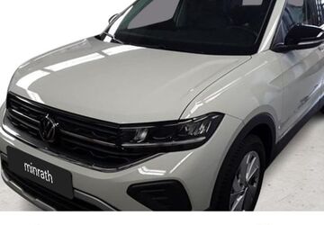 VW T-Cross 15.882 km 21.580 &euro; Moers 47441