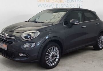 Fiat 500X 55.032 km 13.489 &euro; Moers 47445