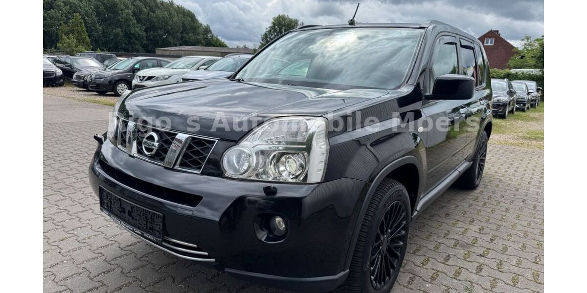Nissan X-Trail 219.526 km 8.500 &euro; Moers 47445