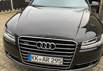 Audi A8 160.000 km 25.900 &euro; Viersen 41751