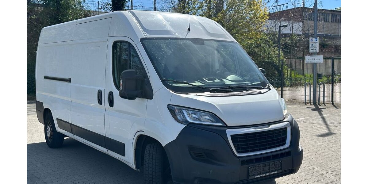 Peugeot Boxer 213.000 km 9.150 &euro; Essen 45139