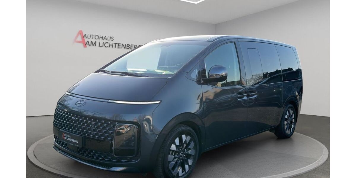 Hyundai STARIA 59.097 km 37.430 &euro; Viersen 41747