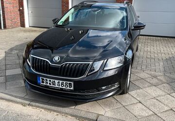 Skoda Octavia 157.568 km 15.200 &euro; Düsseldorf 40627
