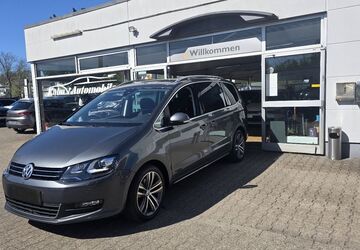 VW Sharan 122.000 km 24.290 &euro; Gladbeck 45966