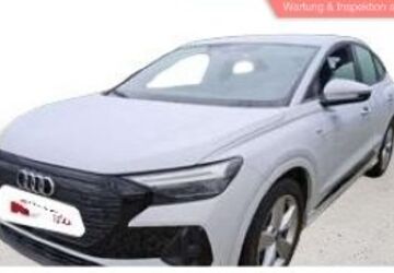 Audi Q4 e-tron 29.010 km 32.680 &euro; Moers-Hülsdonk 47441