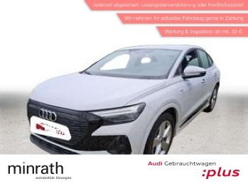 Audi Q4 e-tron 29.010 km 32.680 &euro; Moers-Hülsdonk 47441