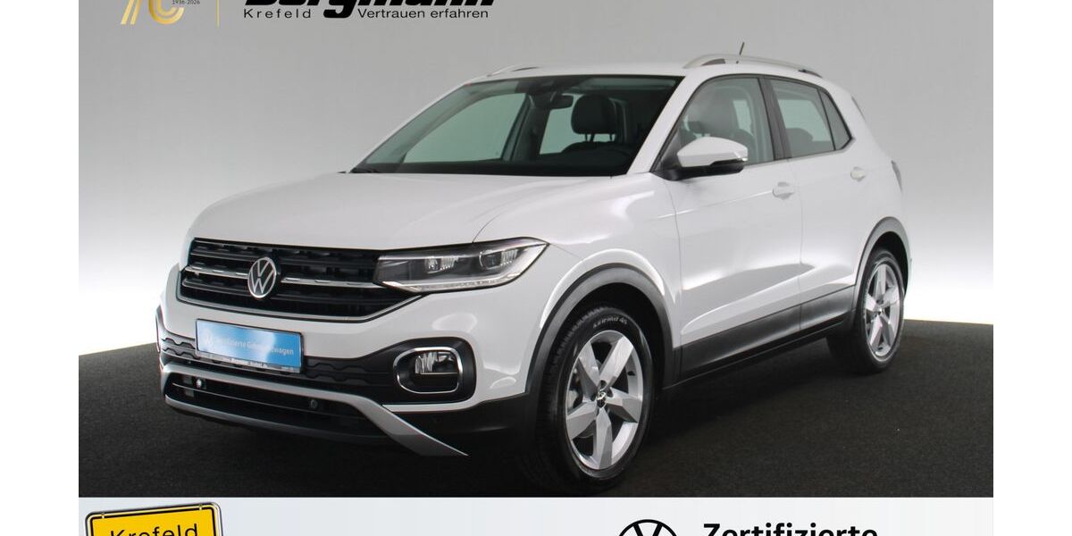 VW T-Cross 24.835 km 18.991 &euro; Krefeld 47803