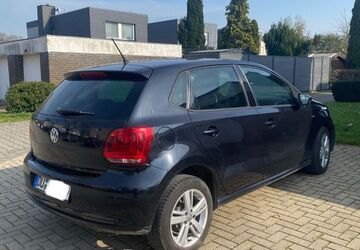 VW Polo 55.250 km 7.600 &euro; Moers 47443