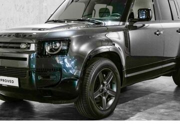 Land Rover Defender 7.500 km 88.950 &euro; Düsseldorf 40547