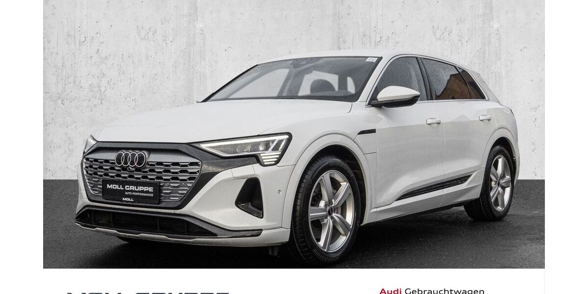 Audi Q8 e-tron 25.837 km 41.830 &euro; Düsseldorf 40549