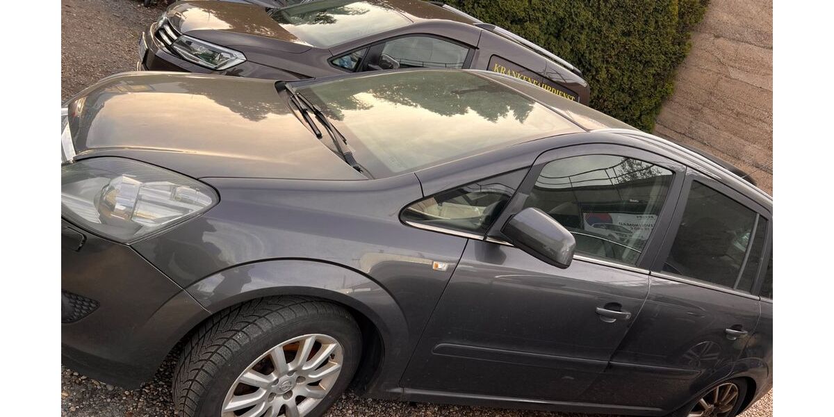 Opel Zafira 306.800 km 1.300 &euro; Oberhausen 46049