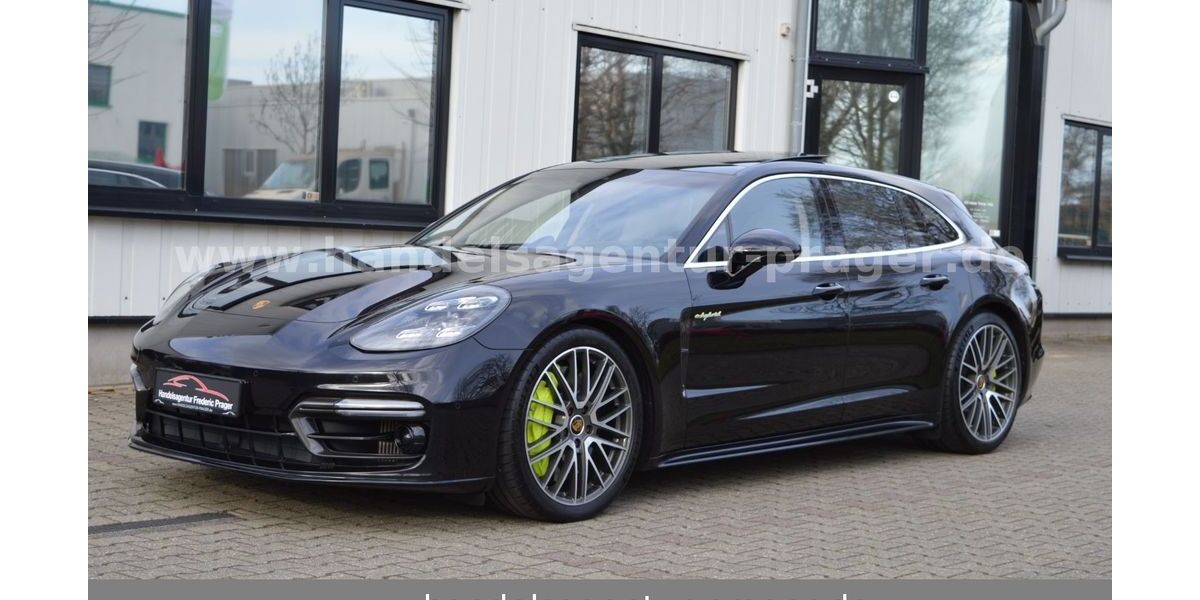 Porsche Panamera 94.500 km 94.900 &euro; Neukirchen-Vluyn 47506