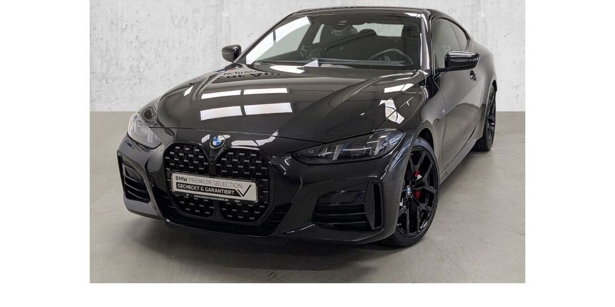 BMW 420 19.798 km 47.980 &euro; Düsseldorf 40595