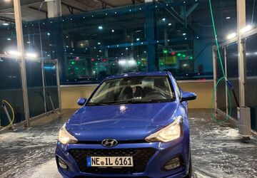 Hyundai i20 69.000 km 8.900 &euro; Krefeld 47829