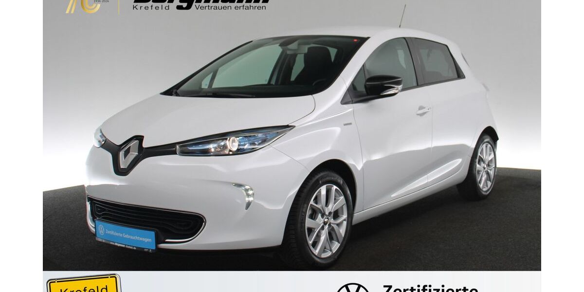 Renault ZOE 40.000 km 10.991 &euro; Krefeld 47803