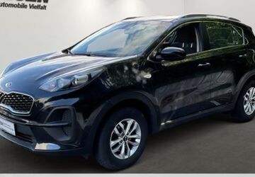 Kia Sportage 35.900 km 18.990 &euro; Krefeld 47805