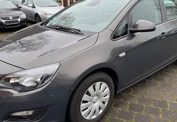 Opel Astra 90.000 km 7.999 &euro; Neuss 41462
