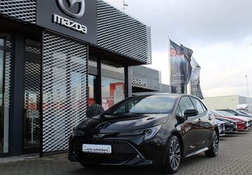 Toyota Corolla 52.423 km 23.990 &euro; Moers 47441