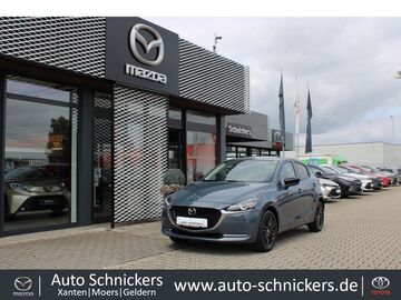 Gebrauchte Mazda 2