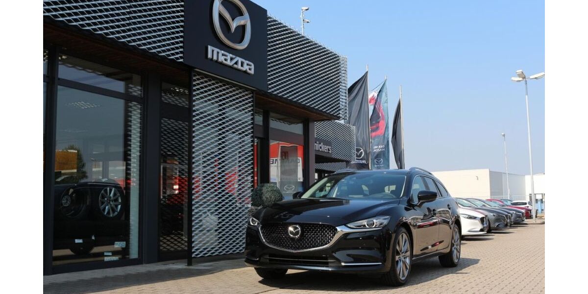 Mazda 6 17.290 km 30.740 &euro; Geldern 47608