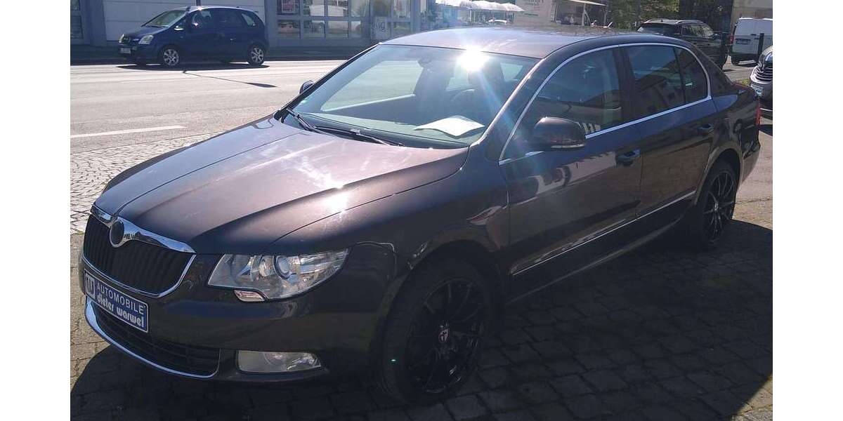 Skoda Superb 140.000 km 8.980 &euro; Essen 45327