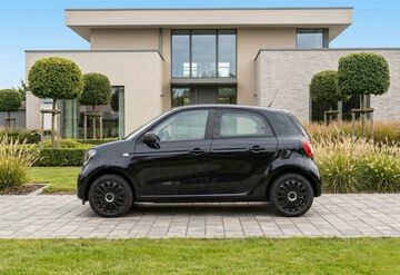 Gebrauchte Smart ForFour