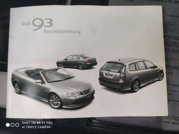 Gebrauchte Saab 9-3